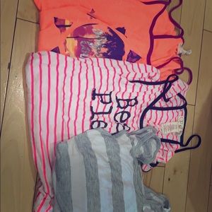 Bathing Suite Coverups